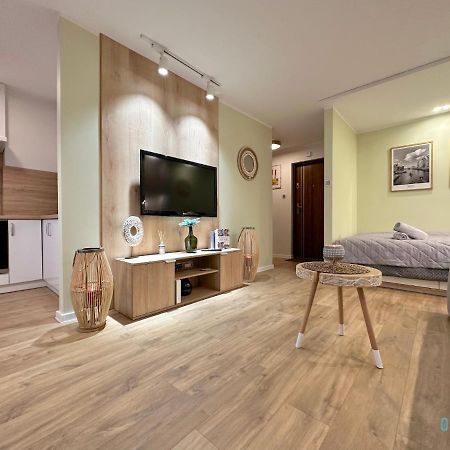 Boho Apartment - 10 Min To Old Town Gdansk,Pkp & Shopping Mall Kültér fotó