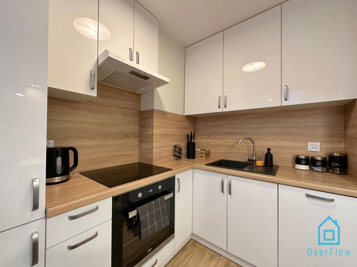 Boho Apartment - 10 Min To Old Town Gdansk,Pkp & Shopping Mall Kültér fotó