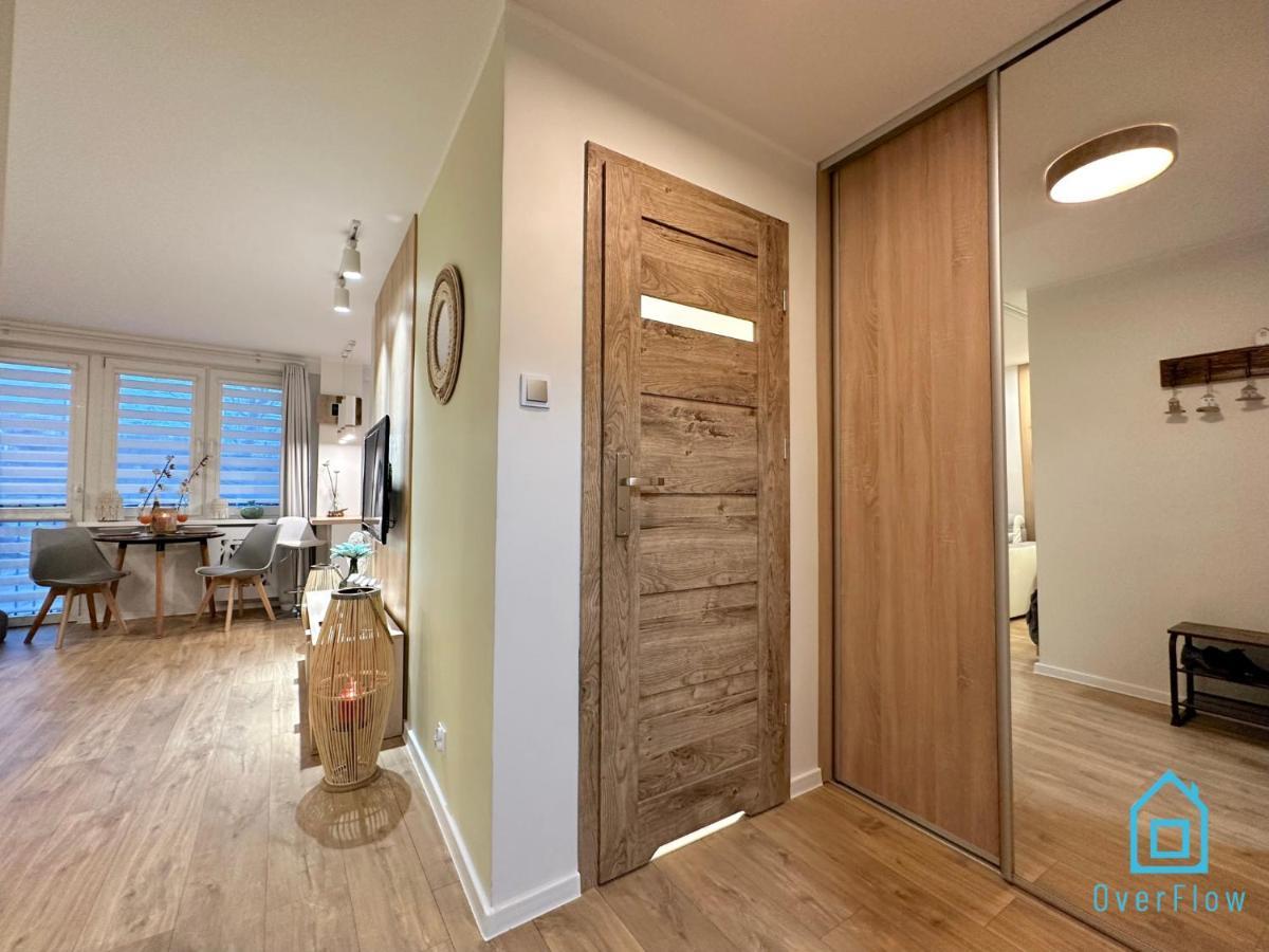 Boho Apartment - 10 Min To Old Town Gdansk,Pkp & Shopping Mall Kültér fotó