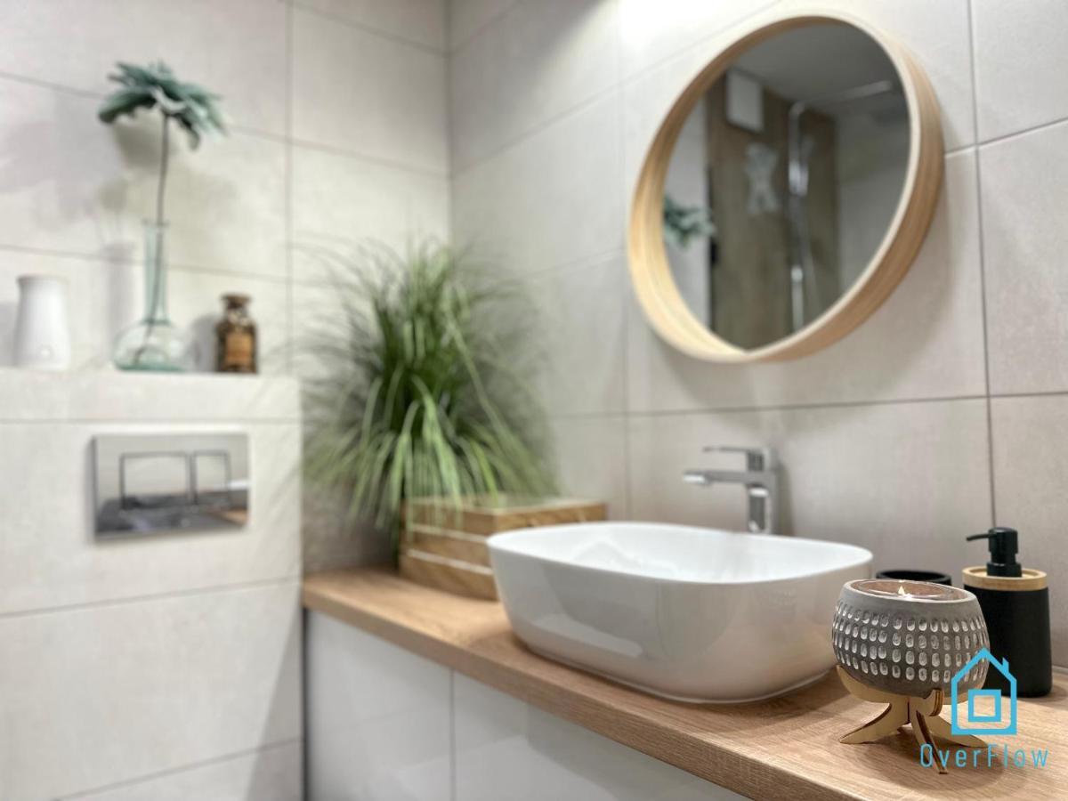 Boho Apartment - 10 Min To Old Town Gdansk,Pkp & Shopping Mall Kültér fotó