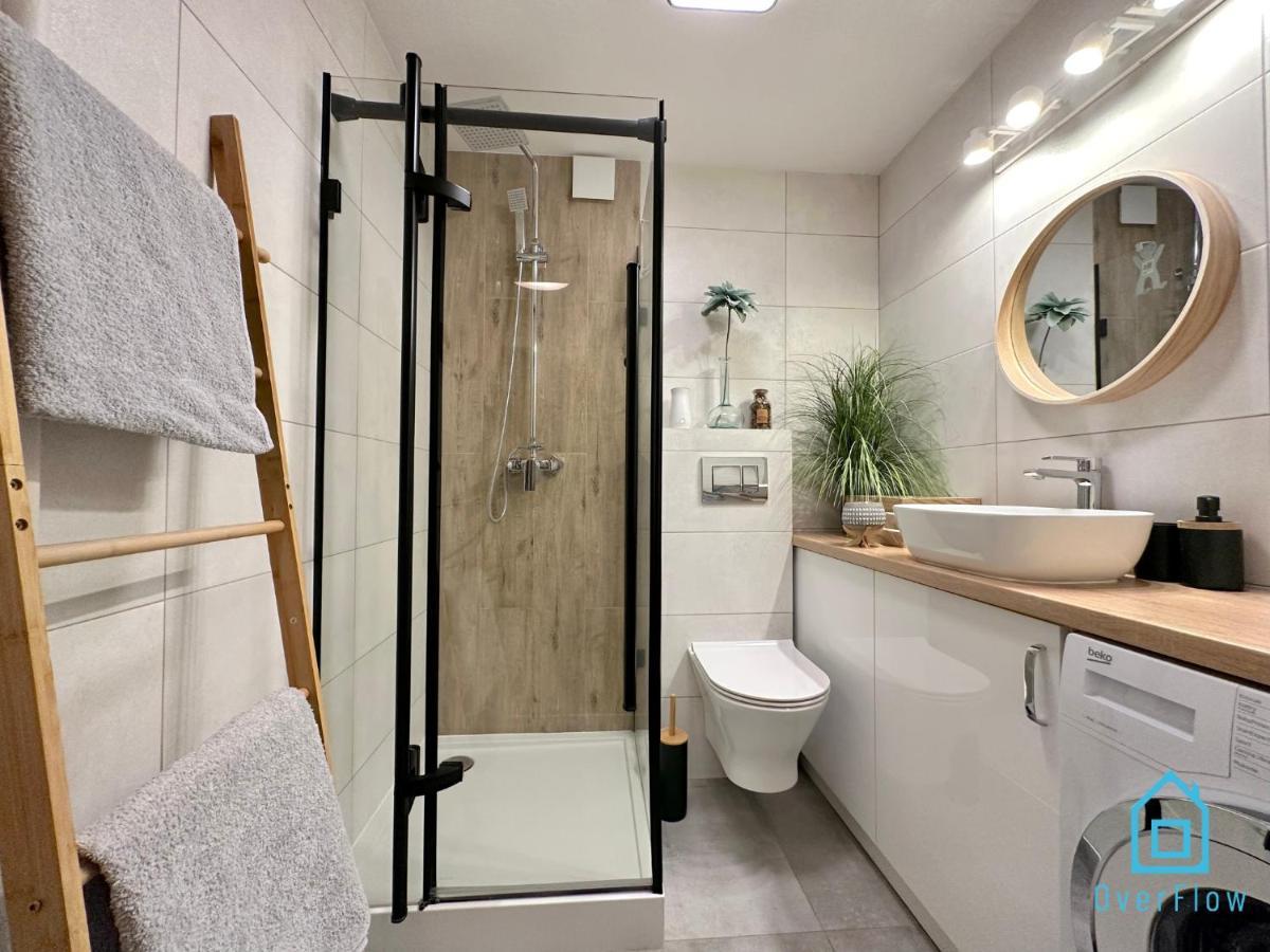 Boho Apartment - 10 Min To Old Town Gdansk,Pkp & Shopping Mall Kültér fotó